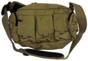 Galati Gear Tactical Response Bailout Bag, Tan 105985