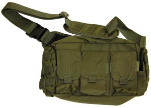Galati Gear Tactical Response Bailout Bag, Olive Drab 105984