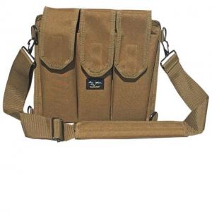 Galati Gear Over Shoulder Rifle Mag Pouch 30-40 rd, Coyote Brown, GLMP40CB