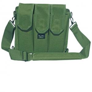 Galati Gear Over Shoulder Rifle Mag Pouch 30-40 rd, Olive Drab, GLMP40OD