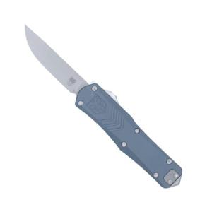 COBRATEC Small FS-X Grey Generation 3 Drop Not Serrated