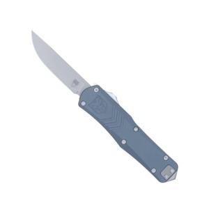 COBRATEC Medium FS-X Grey Generation 3 Drop Not Serrated