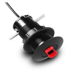 Garmin 43 Thru-Hull Speed/Temperature Transducer GST, 010-04283-00