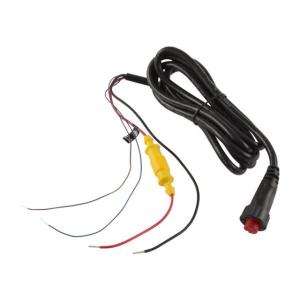 Garmin 4-Pin Power, Data, threaded cable, 6ft, 010-12445-00