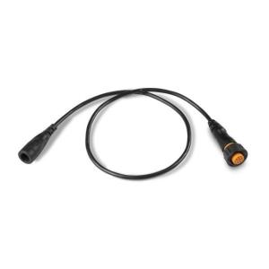 Garmin Accessory, Xdcr Adapter, 4pin Transducer to 12pin Sounder, 010-12718-00