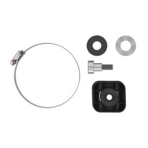 Garmin Mounting Bracket, Panoptix LiveScope, Barrel Mount, 010-12784-00
