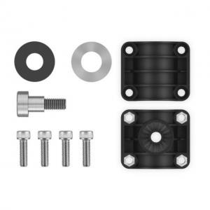Garmin Mounting Bracket, Panoptix LiveScope, Shaft Mount, 010-12784-01