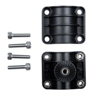 Garmin LiveScope LVS12 Trolling Motor Shaft Mount Panoptix, 010-12846-01