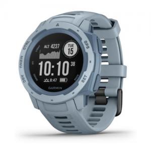 Garmin Instinct GPS Smartwatch (Seafoam)