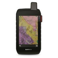 Garmin Montana 700i GPS Handheld Touchscreen Navigator/Satellite Communicator