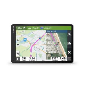 Garmin RV 1095 MT-S RV GPS Navigator in Black