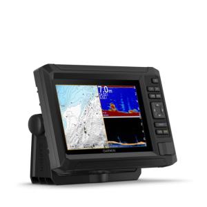 Garmin Echomap UHD2 75cv Fishfinder, GT20-TM Transducer, Garmin Navionics+ Canada inland content, 010-02596-50