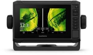 Garmin ECHOMAP UHD2 65sv, Chartplotter Fishfinders, Canada Inland And Coastal, w/ GT54 Transducer, 010-02682-00