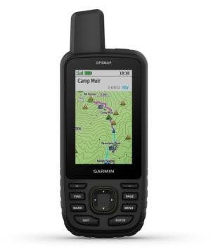 Garmin GPS MAP 67 Handhelds, 010-02813-00