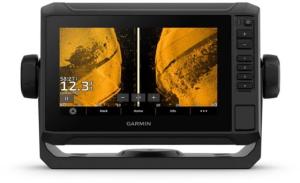 Garmin ECHOMAP UHD2 75sv, Chartplotter Fishfinders, Canada Inland and Coastal, w/o Transducer, 010-02686-01