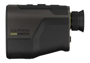 Garmin Xero L60i Laser Rangefinder w/Carry Case, Lanyard, 2 Lithium AAA Batteries, & Power/Data Cable 010-02691-00