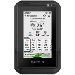 Garmin eTrex Touch Handheld Navigator