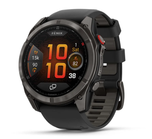 Garmin Fenix 8 Pro AMOLED Watch - 108358