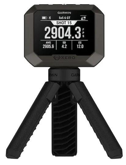 Garmin Xero C2 Chronograph