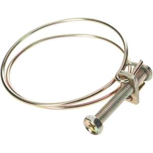 Woodstock 2-1/2in Wire Hose Clamp W1314