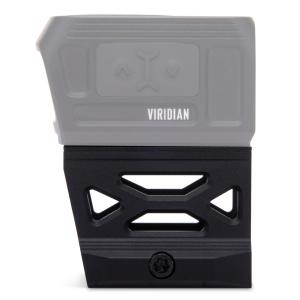 Viridian Weapon Technologies RFX 45 High Mount for 1/3 Lower Co Witness, Black, 982-0029