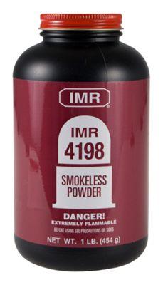 IMR 4198 Smokeless Reloading Powder