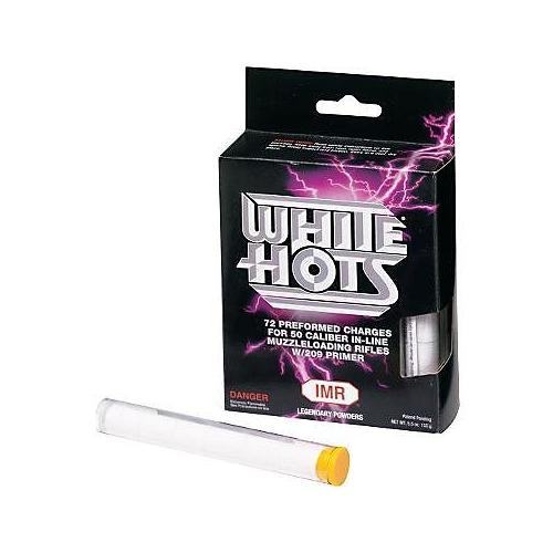 Hodgdon IMR WHP50 White HotS 50c 72BX/16