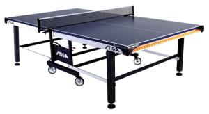 STIGA STS 520 Table Tennis Table, Blue, T8525