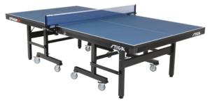 STIGA Optimum 30 Tennis Table, Black, T8508