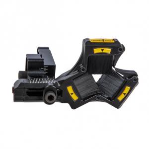 Trophy Ridge Whisker Biscuit V Max Yellow / Black Arrow Rest Left Hand