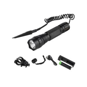 Cajun Bowfishing Bow Mounted Light Picatinny Style