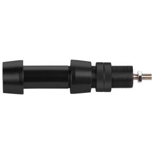 Cajun Picatinny style reel seat Black