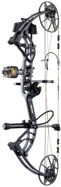 Bear Cruzer G4 RTH Bow Package Black 10-70 lbs. LH