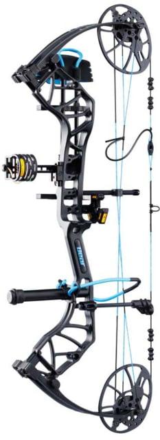 Bear Legit MAXX RTH Bow Package Inspire 10-70 lbs. LH