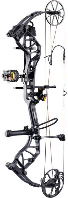 Bear Species Xt Rth Bow Package Black 45-60 Lbs Rh