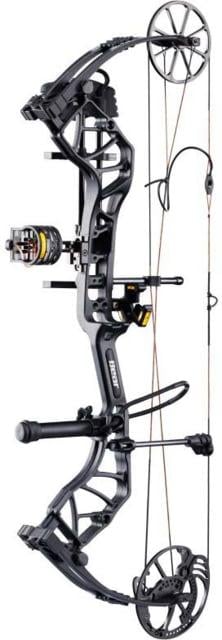 Bear Species Xt Rth Bow Package Black 55-70 Lbs Rh