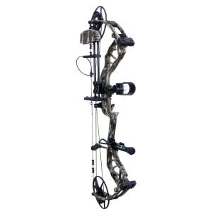 Bear Gamekeeper RTH Package Mossy Oak Bottomland 45-60 LH