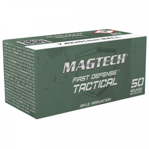 MagTech 7.62x51 Nato 147 Grain Full Metal Jacket 100 Rounds
