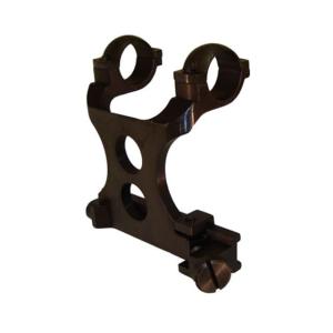 Poly Technologies AK47 Red Star MAK-90 Scope Mount - Chinese Rifle - Fits PolyTech, Black, 500016