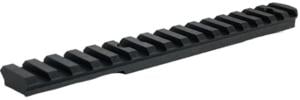 Kensight Henry Large Frame H009, H010, H018, H024, H027 Series Picatinny Rail Scope Mount, All Steel, Black, 660-346