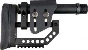 Tacmod Complete Buttstock Assembly, 7.62mm NATO, Matte Black, 770302