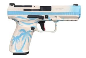 CENTURY CANIK METE SFT MALIBU 9MM PISTOL 4.19 BRL 1-15RD MAG CENTHG5637-MALIBU