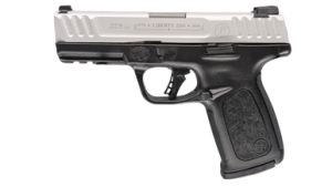 SMITH & WESSON SD9 2.0 LIBERTY 250TH 9MM PSTL NTS 2 TONE 4" 1-16RD 12/18 SMIT13931-LIBERTY