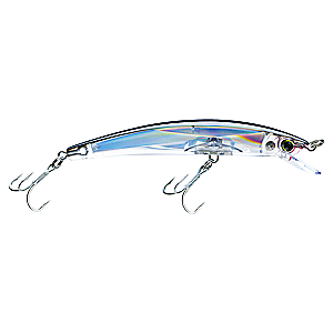 Yo-Zuri Crystal 3D Minnow Sinking - Sardine - 5-1/4''