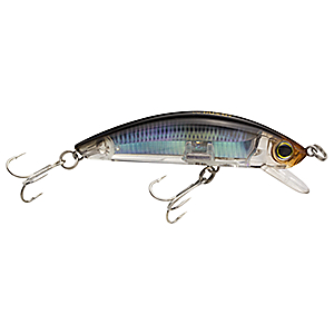 Yo-Zuri Floating 3D Inshore Minnow - Real Mullet - 4-3/8''