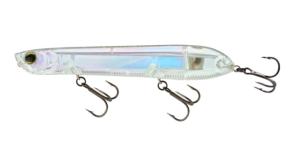 Yo-Zuri 3DB Pencil Popper Lure, 135mm, Clear, R1373 TM