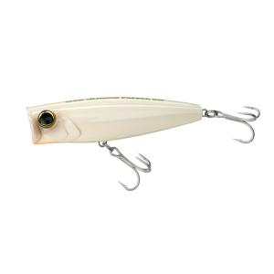 Yo-Zuri 3D Inshore Popper 120Mm 4.75In Silver Black R1412-C4