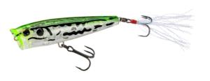 Southern Lure Scum Frog Popper - Chartreuse SFP-204 031132002044