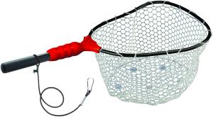 EGO Fishing Wade Net Clear 17"x19" Hoop