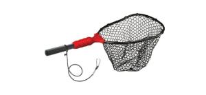 EGO Small Wade Rubber Mesh, Black/Red, Small, 71376